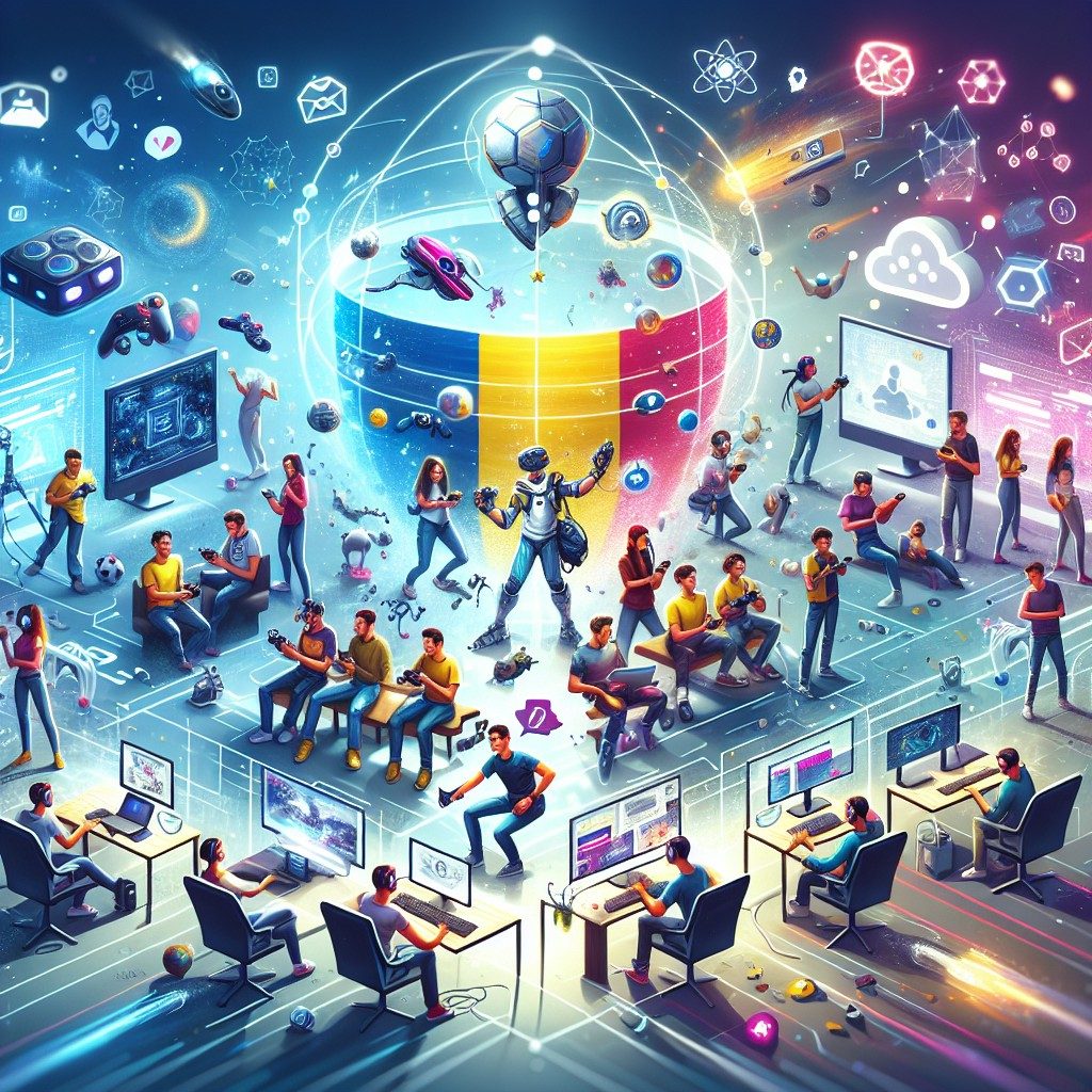 Comunităţi web şi gaming 2026: ce se pregăteşte pentru utilizatorii români
