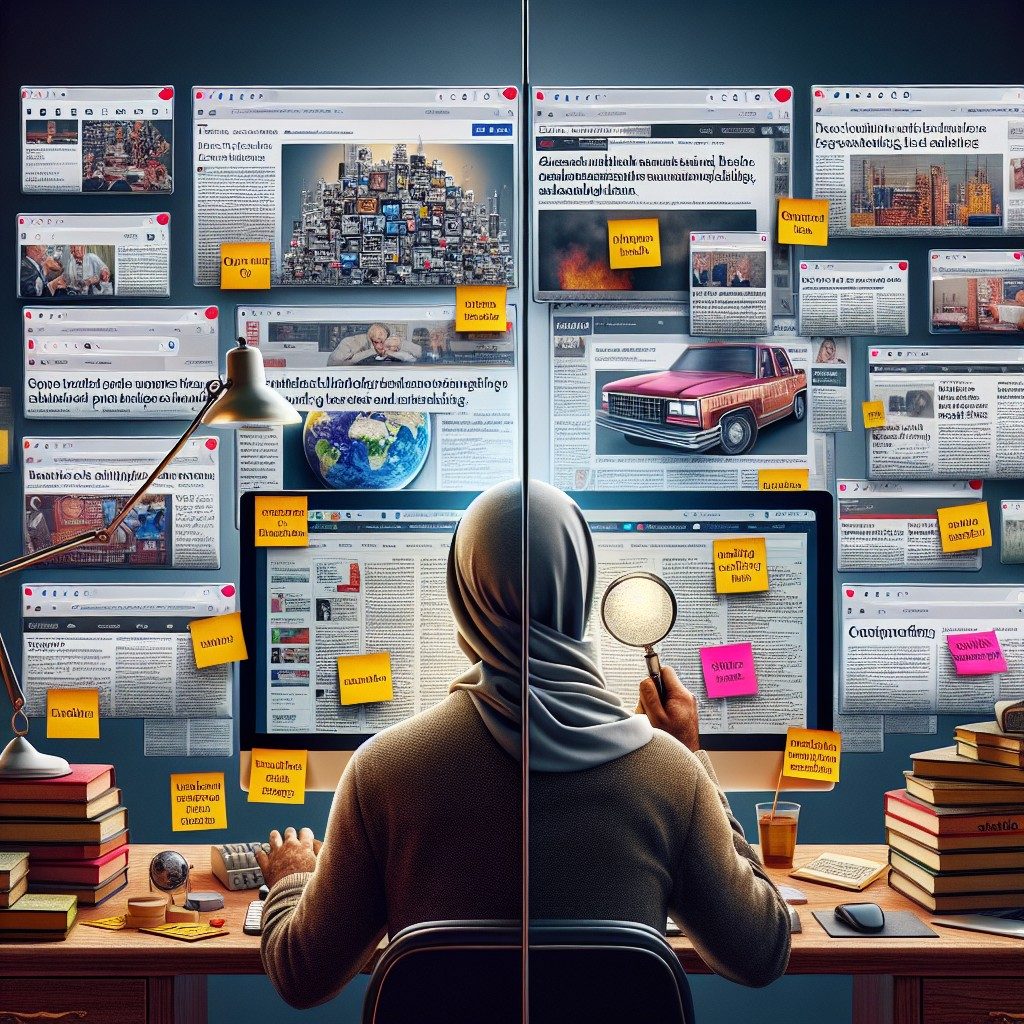 Cum să recunoști știrile false online: ghid util pentru utilizatorii români