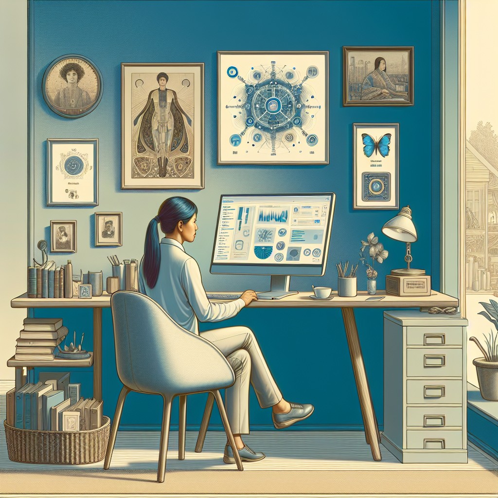 Inteligență artificială: cum o folosești în muncă fără să pierzi vocea ta