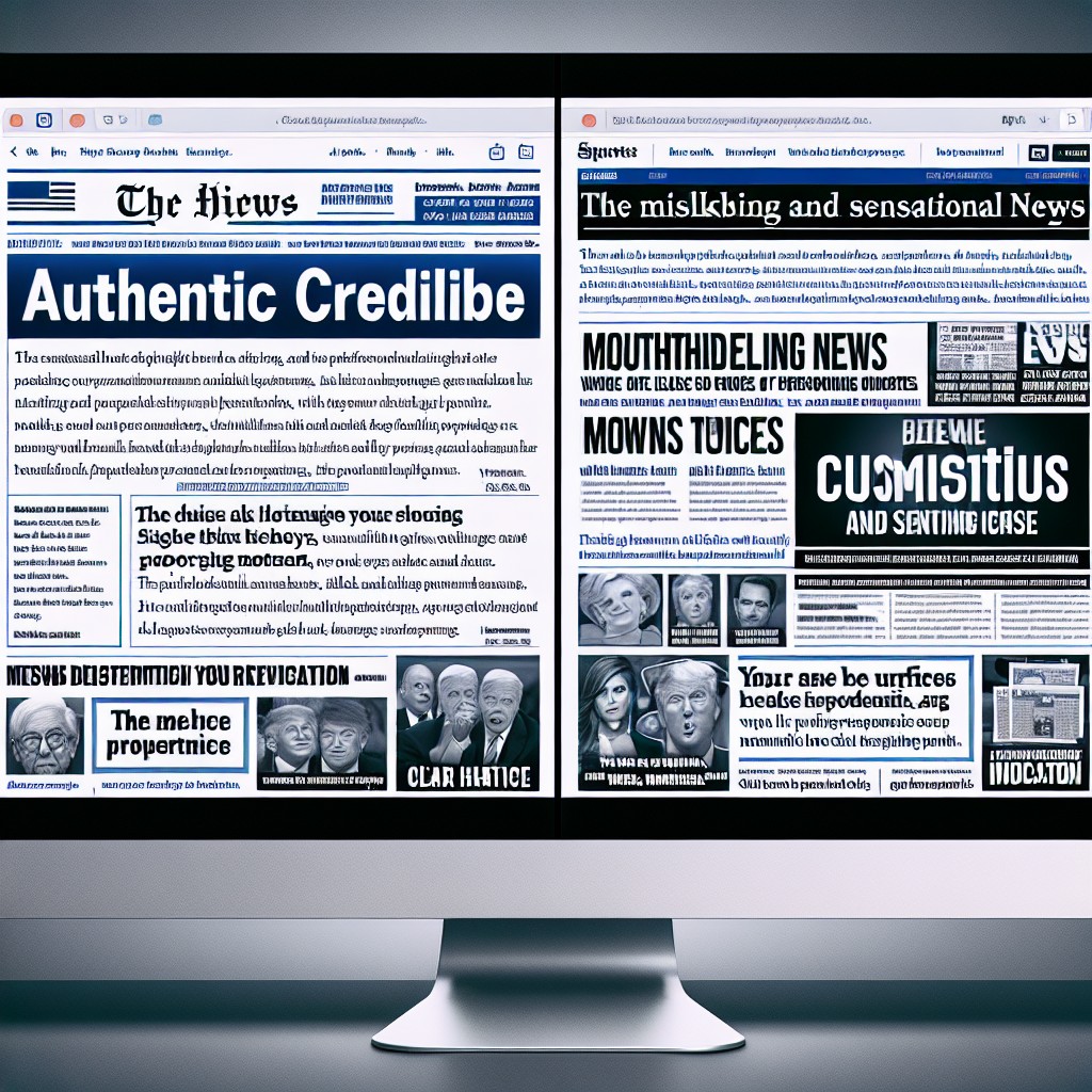 Știri false: semnele care te ajută să le recunoști în câteva secunde